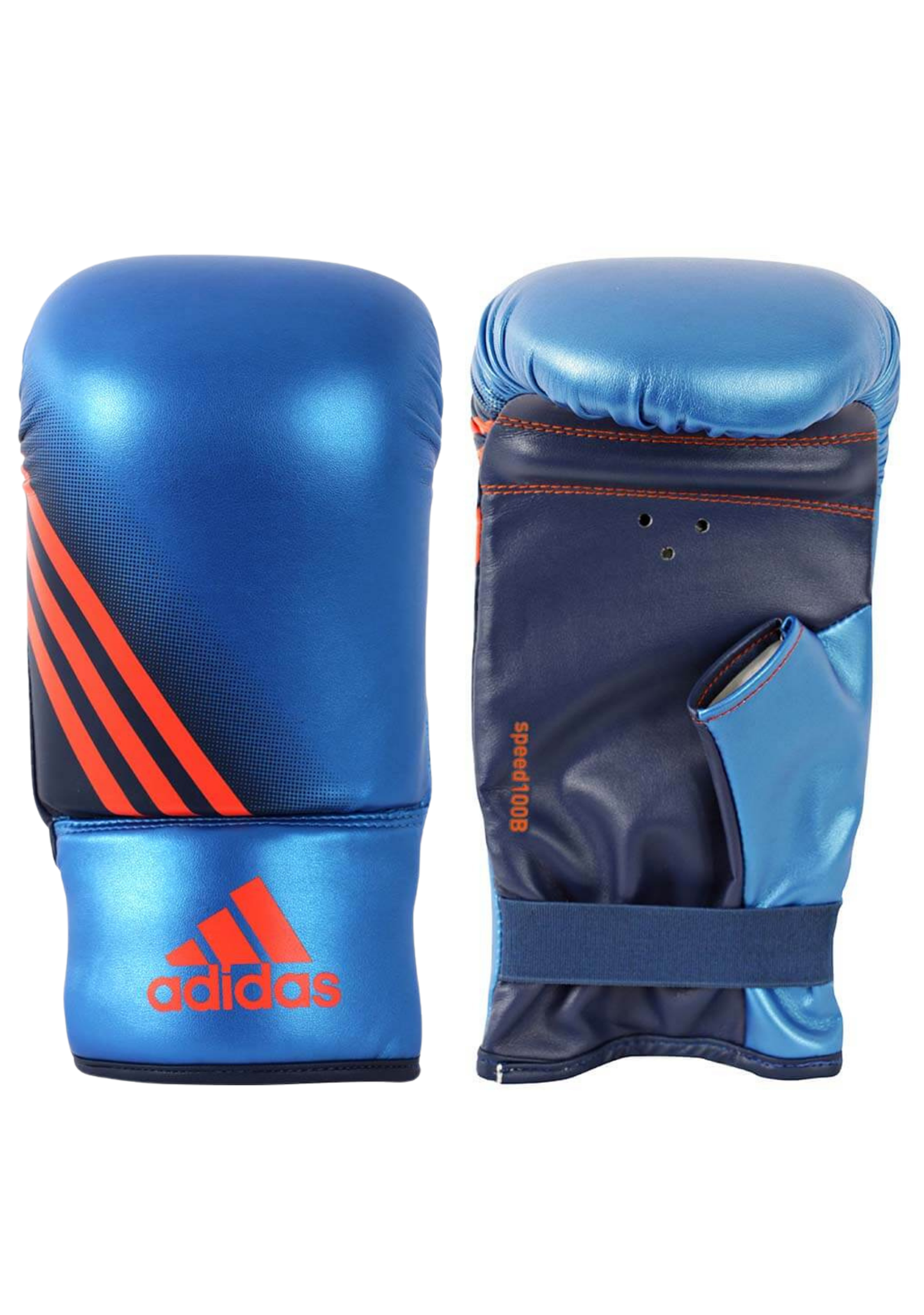 Adidas Unisex Speed 100 Bag Glove - Boxing Training & MMA Workout Gear for Men & Women - Perfect for Heavy Bag, Speed Bag & Sparring Sessions