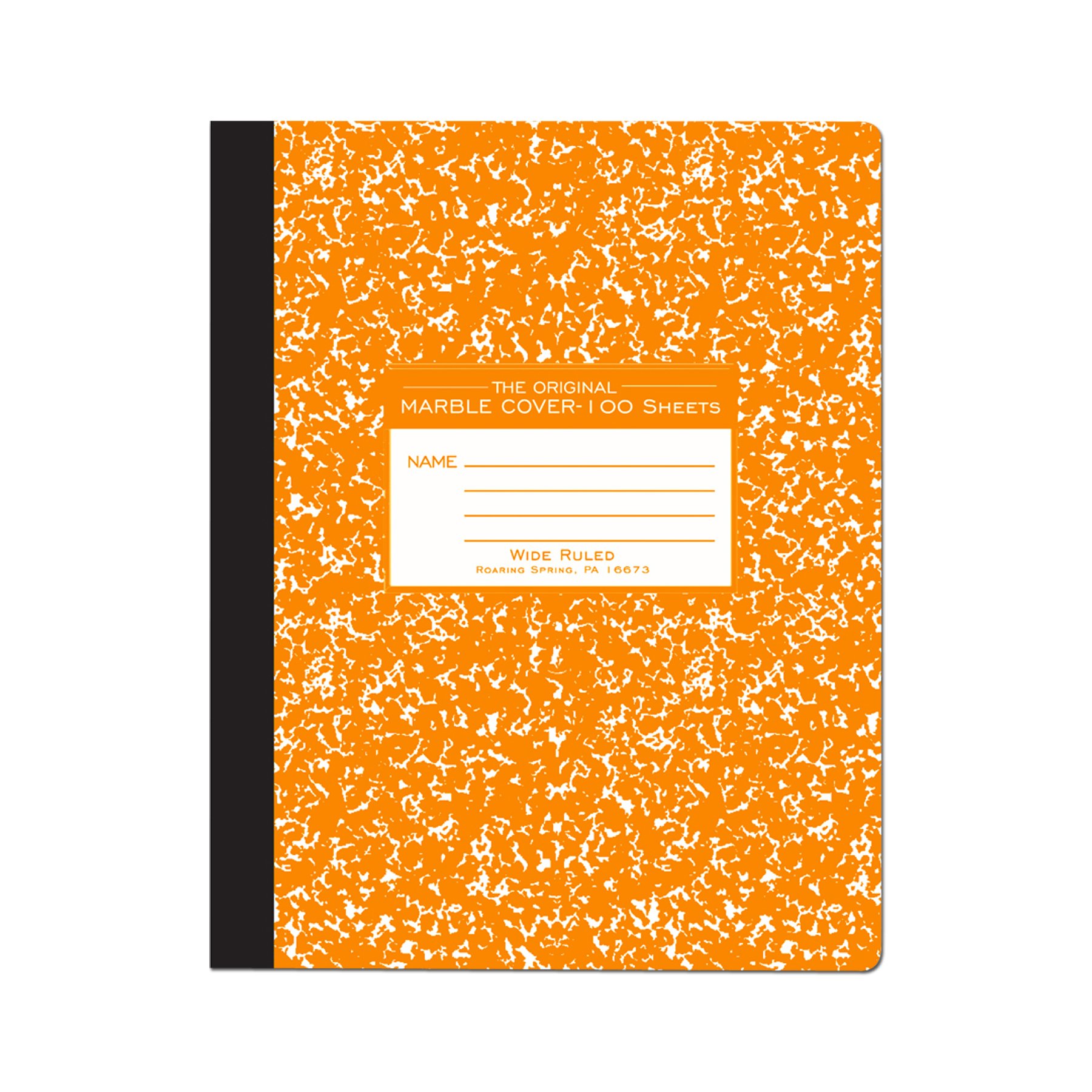 Roaring Spring Sewn Composition Notebook - 7.5