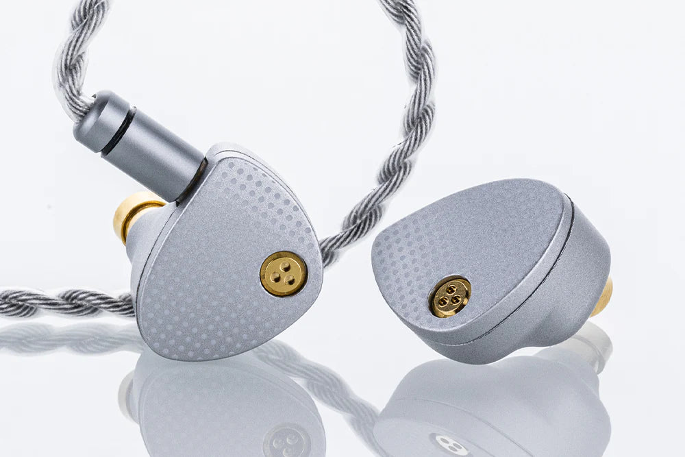 MOONDROP ARIA 2 HiFi In-Ear Monitor Headphones with High Resolution Sound - Perfect for Audiophiles, Musicians, and Gaming Enthusiasts