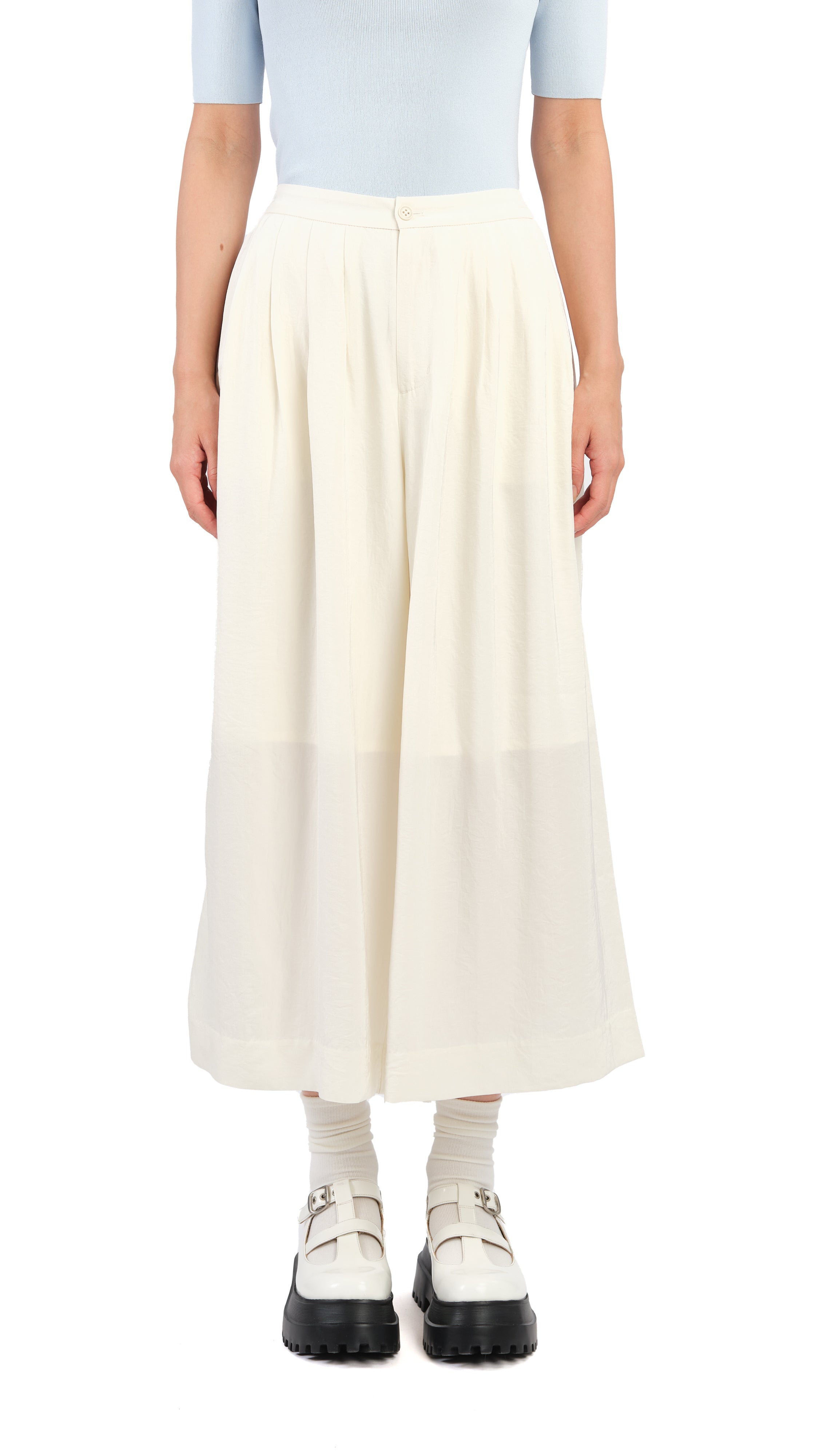 Flare Tailor Pants for Women - High Waisted Wide Leg Dress Pants for Office & Business Casual | Perfect for Work, Parties & Special Occasions