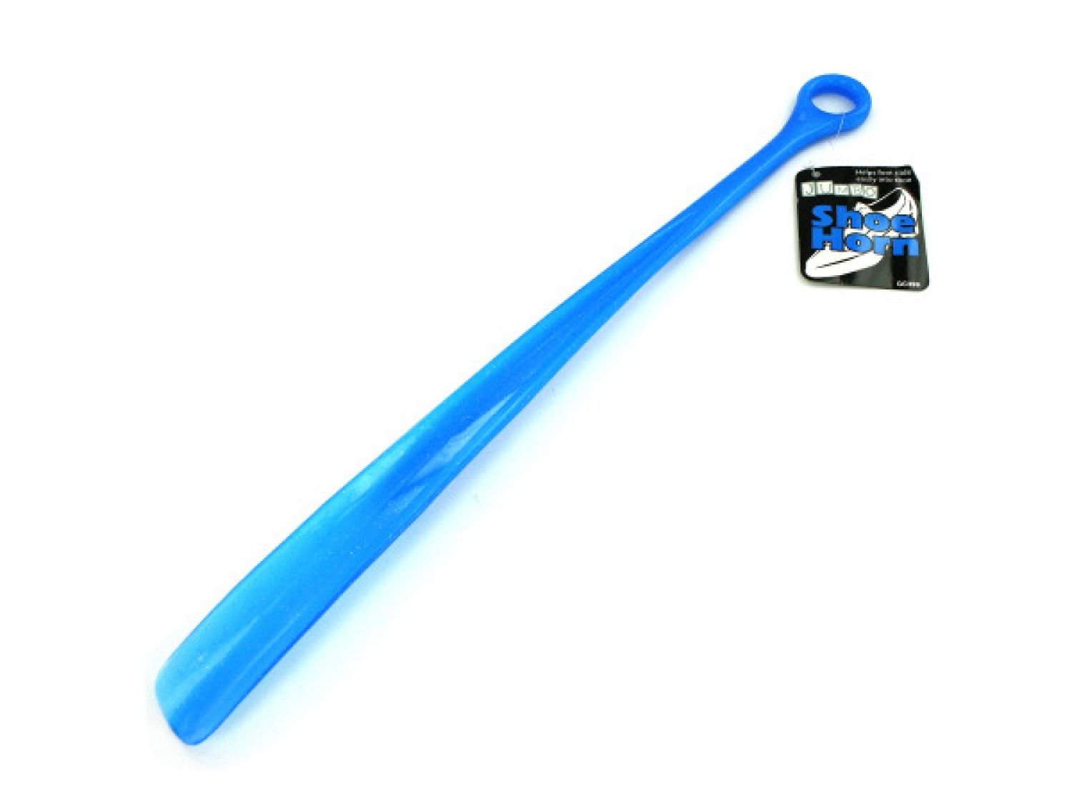 Bulk Jumbo Shoe Horns - Set of 144 Pieces | Durable Long-Handled Shoe Accessories for Men & Women | Perfect for Retail Stores, Hotels, and Elderly Assistance