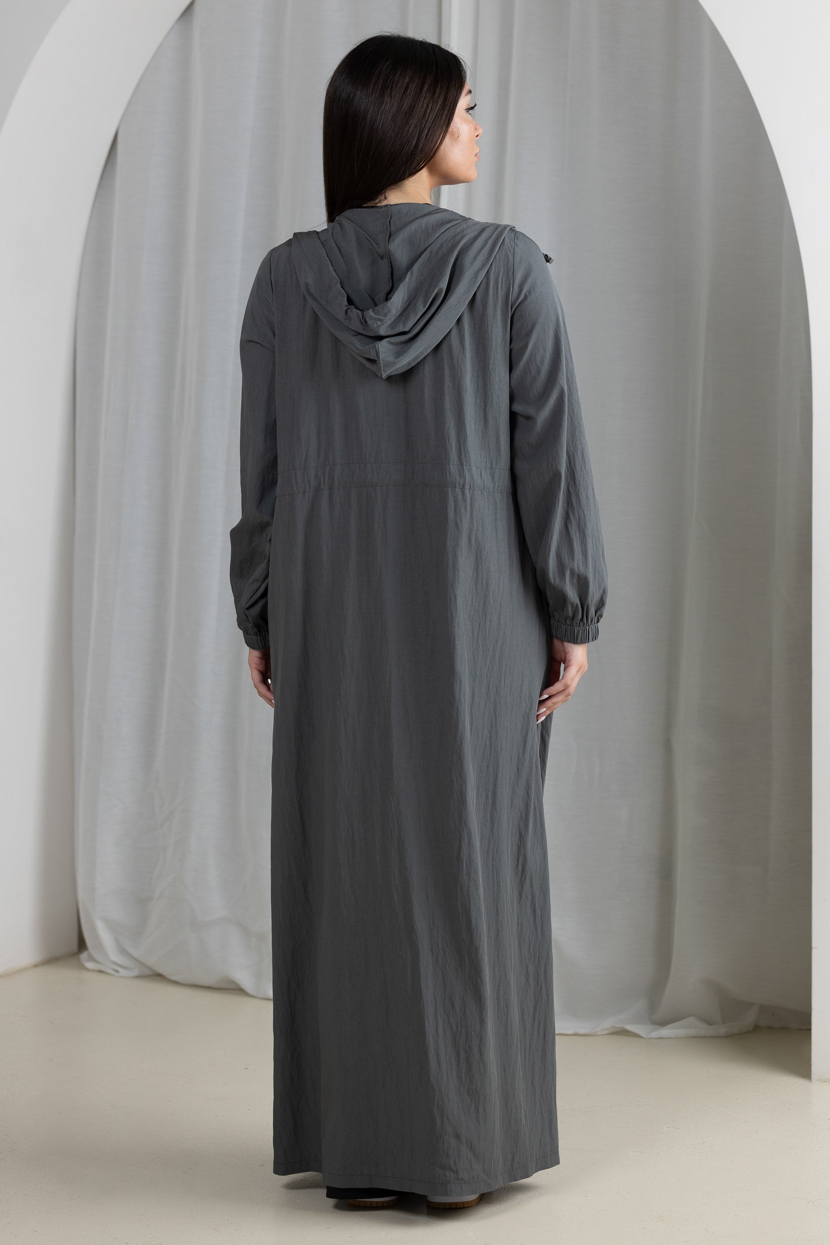 Aleena Parachute Dress Cardigan - Lightweight Open Front Knit Sweater for Women | Perfect for Layering, Casual Outfits & Boho Style