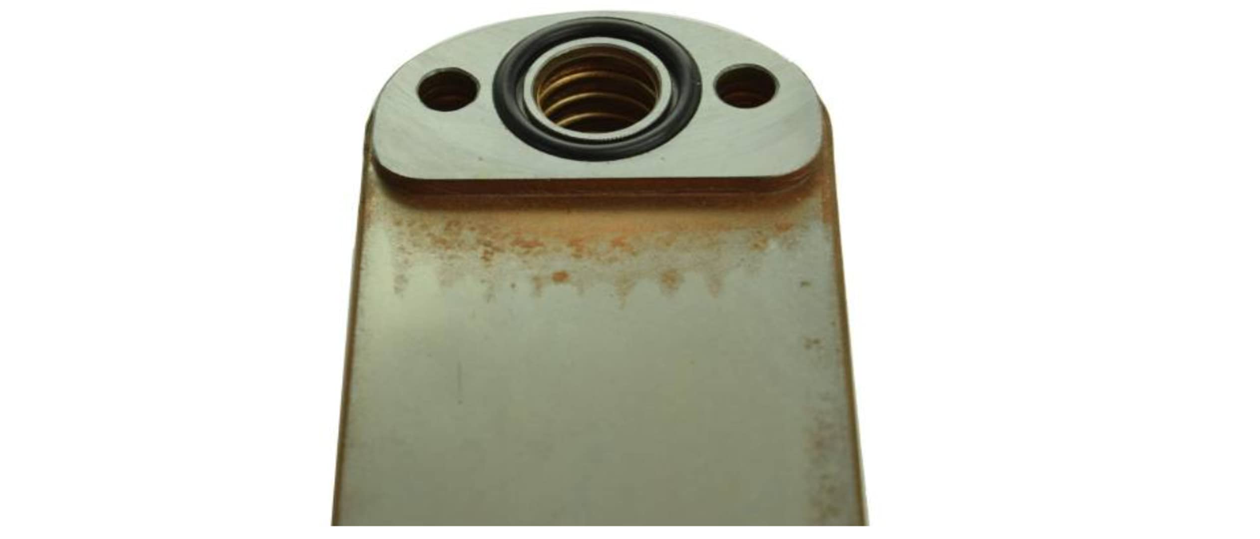 4059460 ISX Oil Cooler Core 63mm with Installation Gasket Kit - Heavy Duty Engine Cooling System Replacement for Cummins ISX Diesel Trucks & Commercial Vehicles