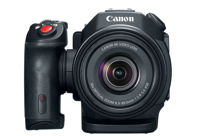 Canon XC15 4K Professional Camcorder Kit with 1-inch CMOS Sensor - Perfect for Wedding Videography, Documentary Filming & Broadcast Journalism