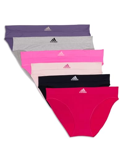 Real Magenta Ribbed/Black/Peach Whip/Lucid Pink Ribbed/Heather Grey/Shadow Violet