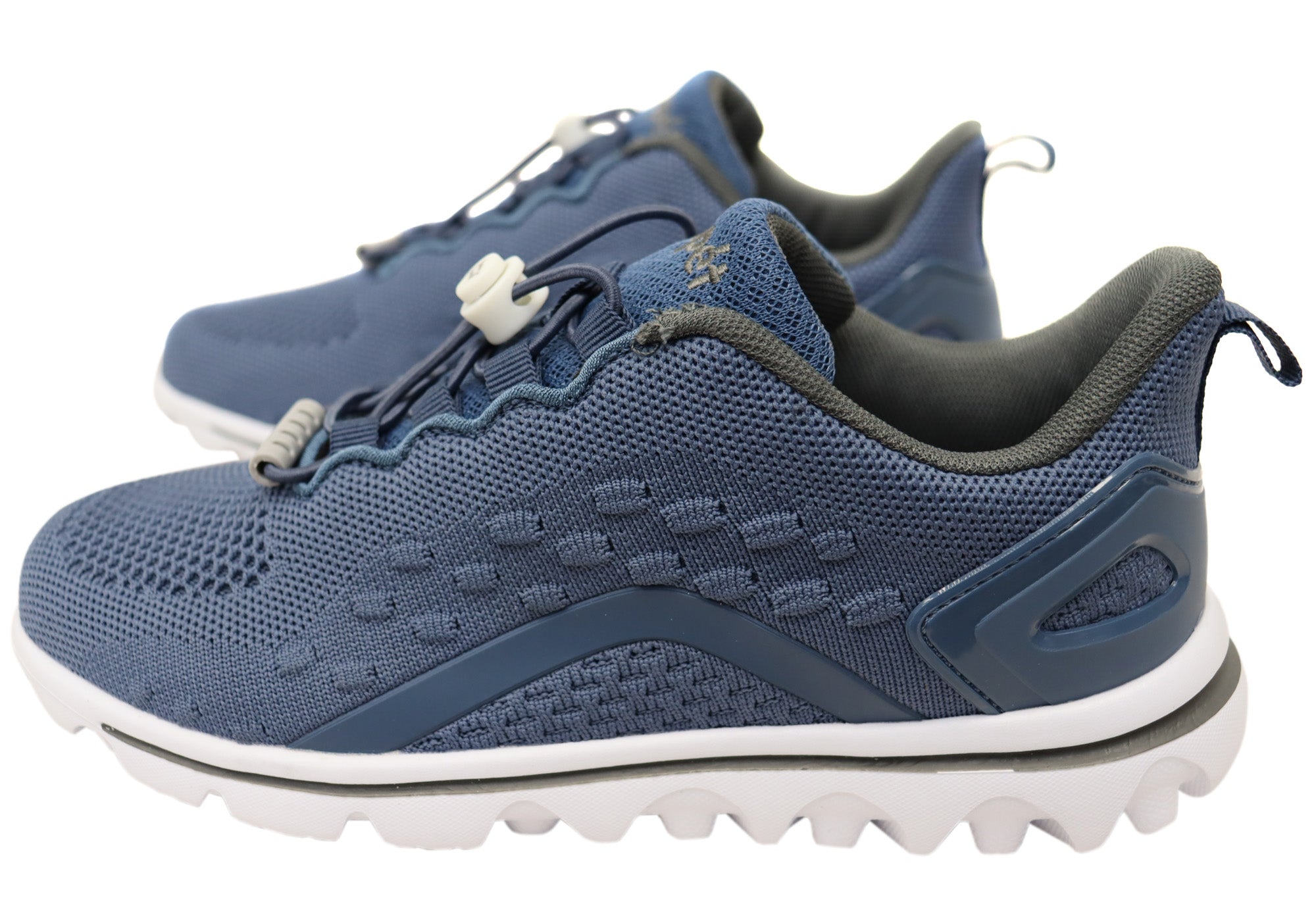 Propet Women's TravelActiv Axial Comfort Wide Width Walking Shoes - Lightweight Support for Travel, Hiking & Everyday Wear