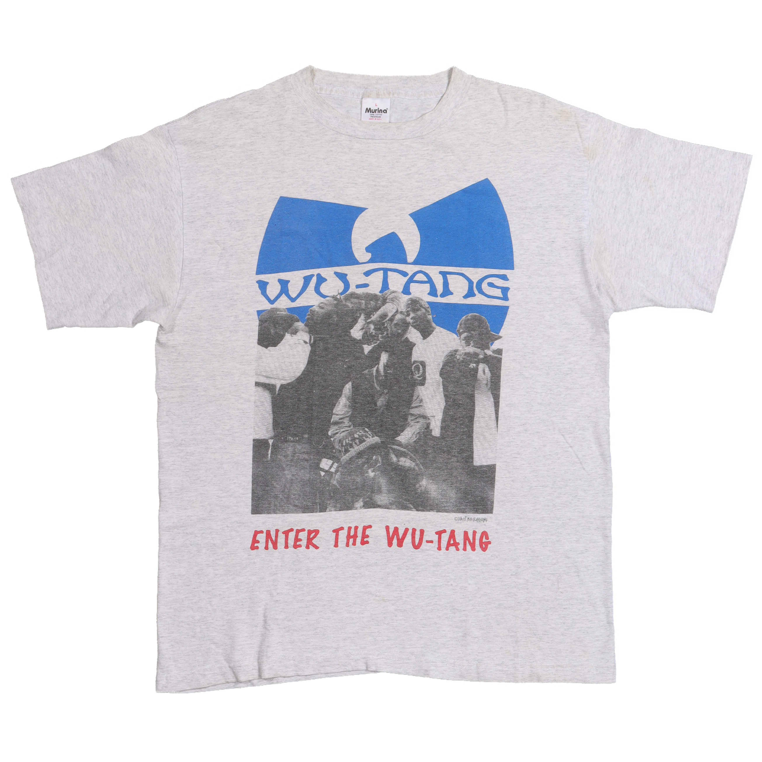 1997 Wu Tang C.R.E.A.M Vintage T-Shirt - Hip Hop Rap Music Fan Gift, Streetwear Fashion for Concerts & Casual Wear