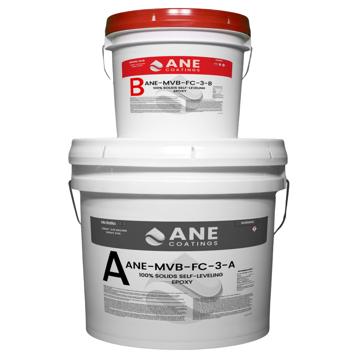 3 Gallon Moisture Vapor Barrier - Heavy Duty Plastic Sheeting for Crawl Space, Basement & Concrete Slab Protection - Waterproof, Durable & Tear-Resistant