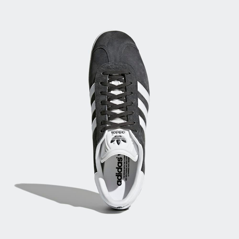 adidas Men's Gazelle Sneakers - Classic Casual Shoes for Running, Walking & Everyday Wear | Comfortable Lightweight Athletic Sneakers for Men | Gym, Workout, Street Style Fashion