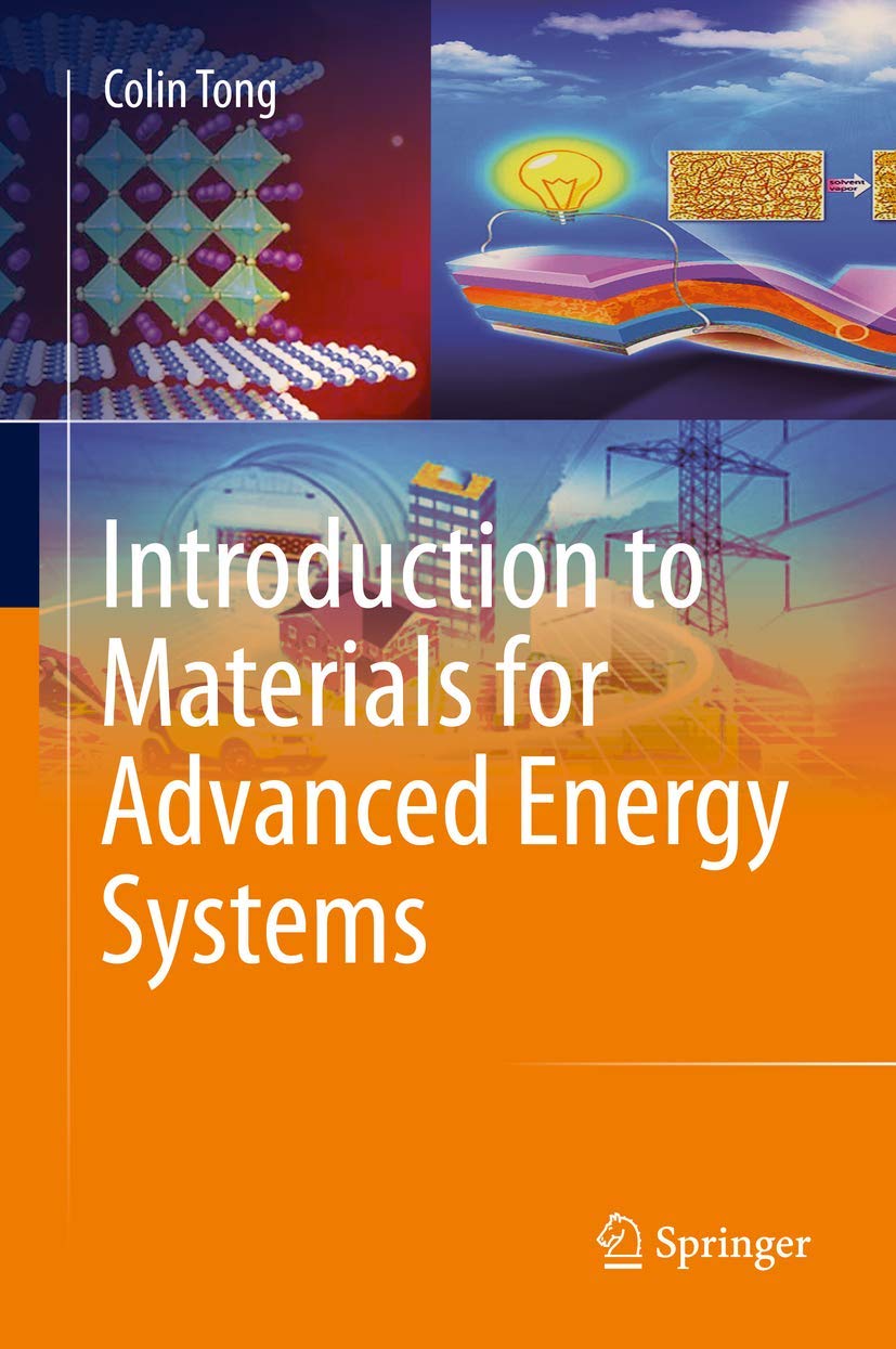 Advanced Energy Systems Materials Guide | High-Performance Components for Solar, Wind & Battery Storage Solutions