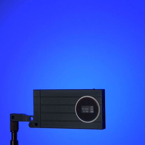 Godox RGB Mini Creative M1 On-Camera LED Video Light with APP Control - Perfect for YouTube, Vlogging, Photography & Live Streaming