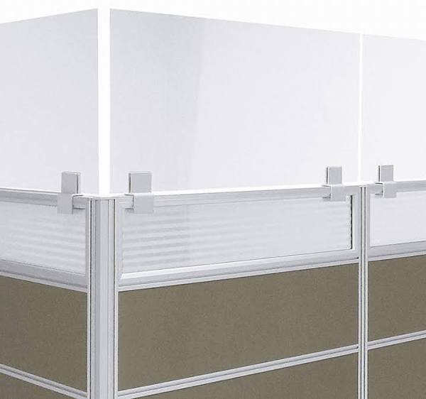 Upmount Clear Acrylic Plexiglass Sheets - Durable & Shatterproof for DIY Projects, Signage, Displays & Home Decor