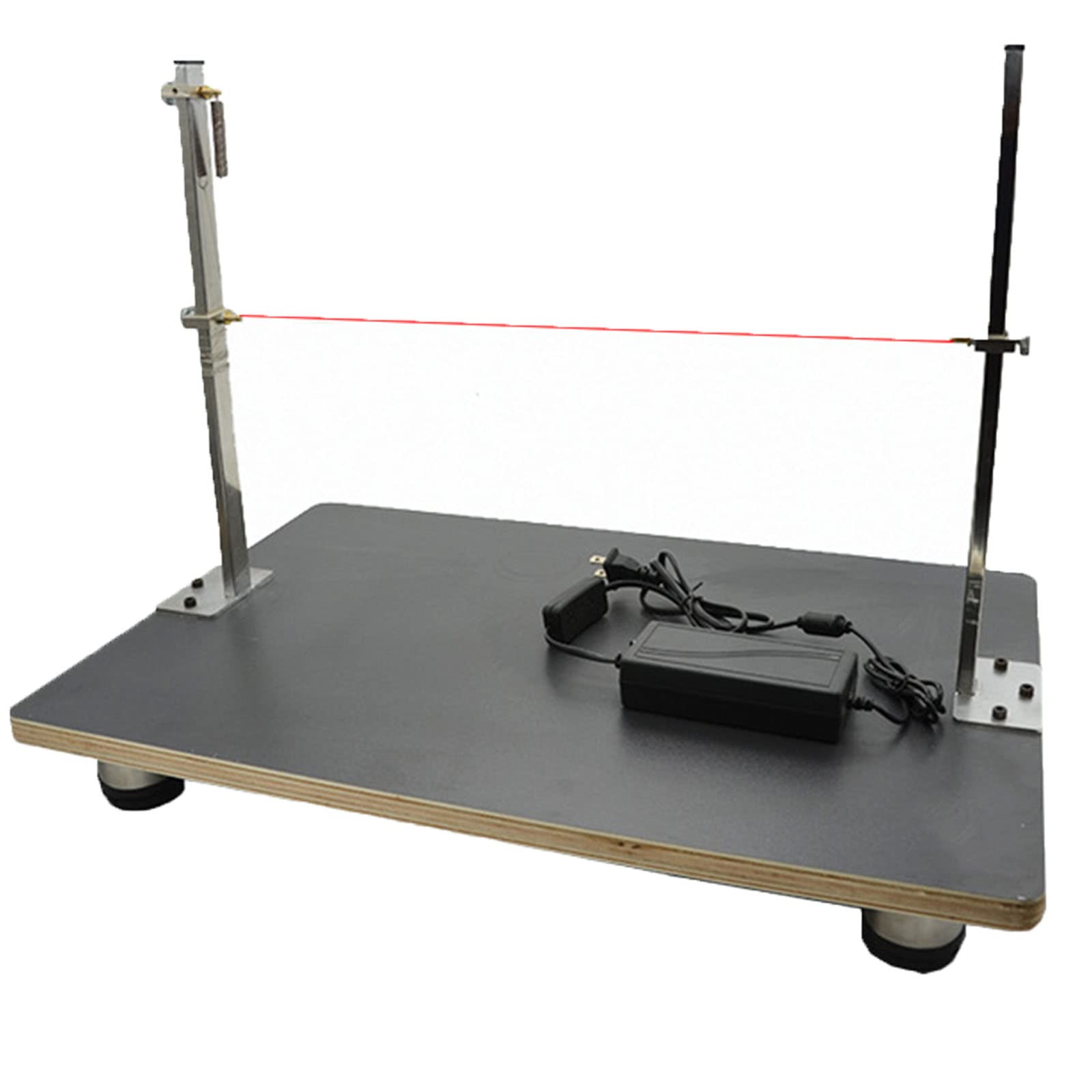 CHUANGRUN Hot Wire Foam Cutting Machine - 110V-240V Electric Styrofoam Cutter for Foam, Sponge, Pearl Cotton & KT Board - DIY Polystyrene Cutting Tool for Craft, Packaging & Model Making