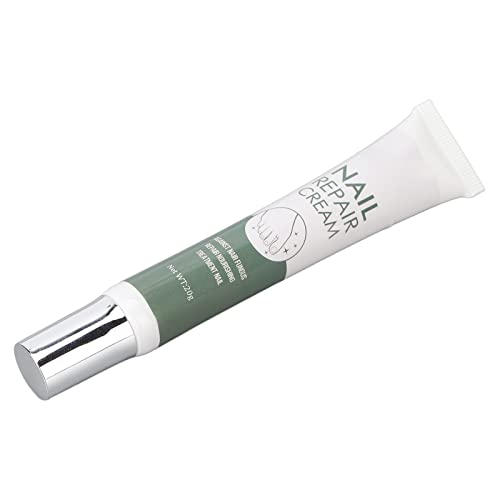 Toenail Treatment Cream for Cracked Nails - 20g Nail Repair & Protection Solution | Fungus Treatment, Dry & Damaged Nail Care | Perfect for Daily Use at Home, Gym or Salon