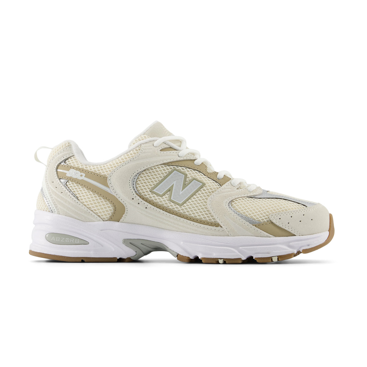 New Balance 530 Sneakers in Beige - Mr530Gb | Classic Running Shoes for Men & Women | Perfect for Jogging, Gym Workouts & Casual Wear