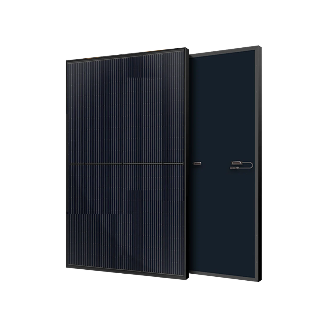 48V Solar Power Kit - 10.24kWh/15.36kWh Battery Bank + 6kW 120V/240V Hybrid Inverter + 400W Solar Panels | Off-Grid & Emergency Backup Power for Homes, RVs, Cabins