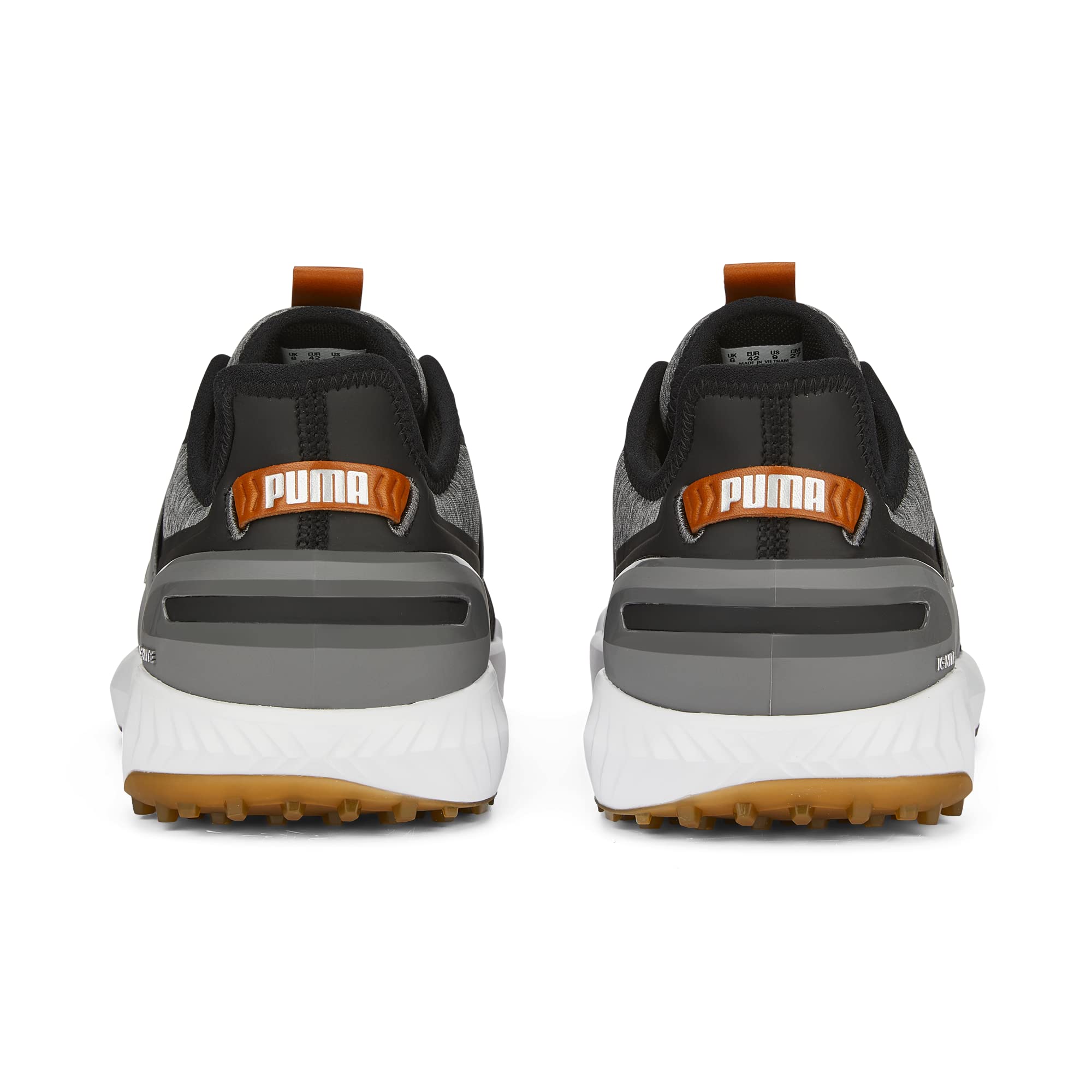 PUMA Men's Ignite Golf Shoes Wide - Comfort for Golfers
