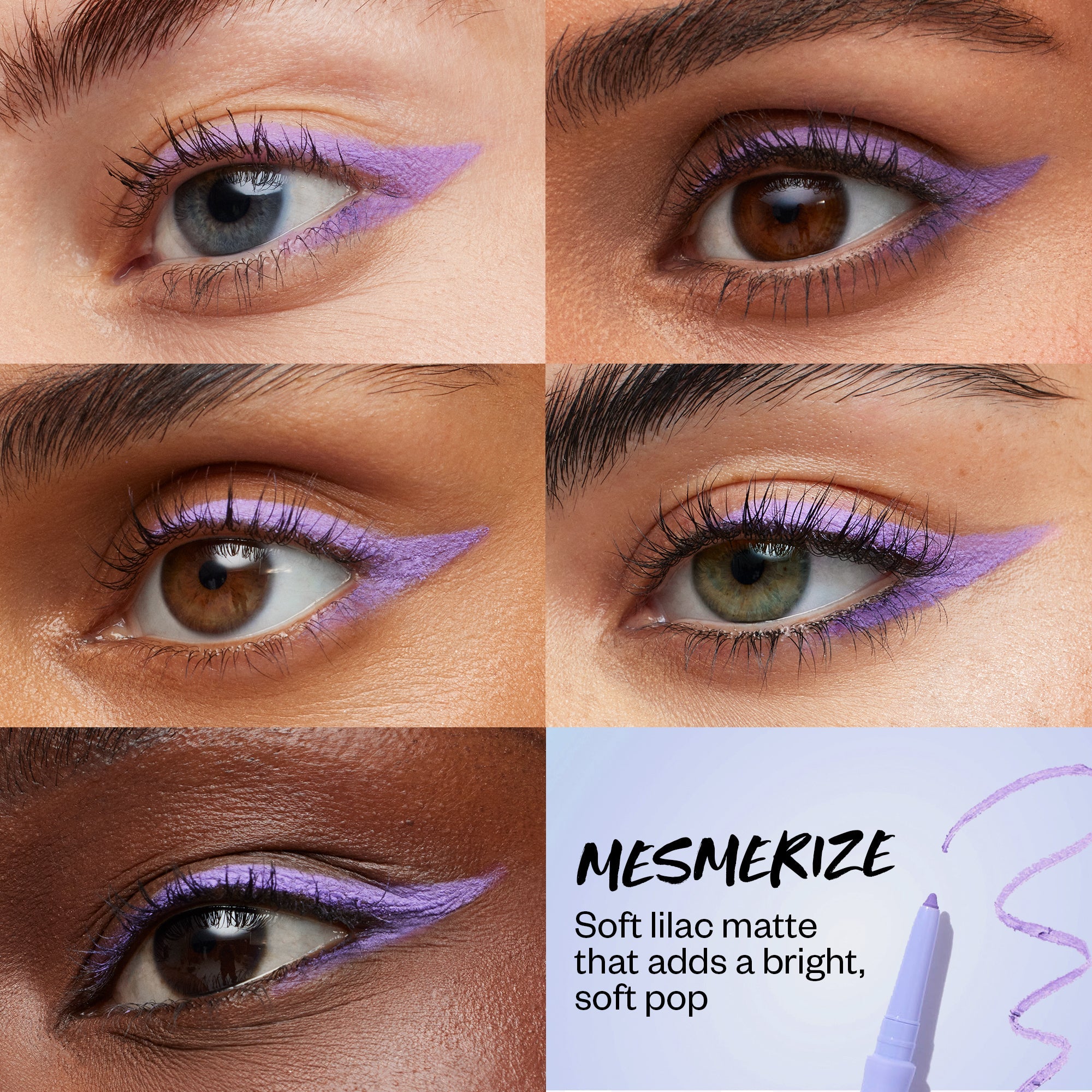 Soulgazer Long-Lasting Waterproof Gel Eyeliner - Smudge Proof & Intense Pigment - Perfect for Day to Night Makeup, Parties & Special Occasions