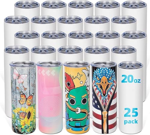 25 Pack