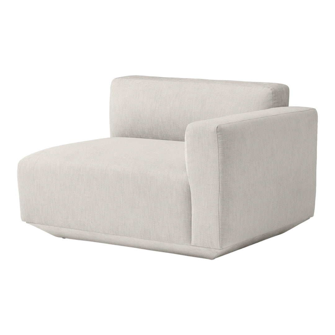 Develius EV1 Modular Sofa Set - Customizable Sectional Couch for Living Room, Lounge & Office - Modern Furniture with Versatile Configurations