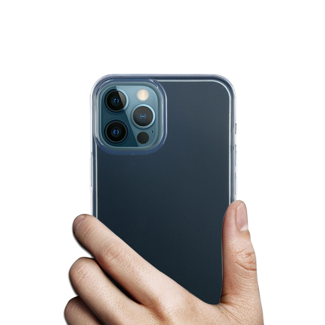 Premium Shockproof Case for iPhone 12 Pro Max - Slim Protective Cover with Military-Grade Drop Protection - Perfect for Outdoor Activities, Travel & Daily Use