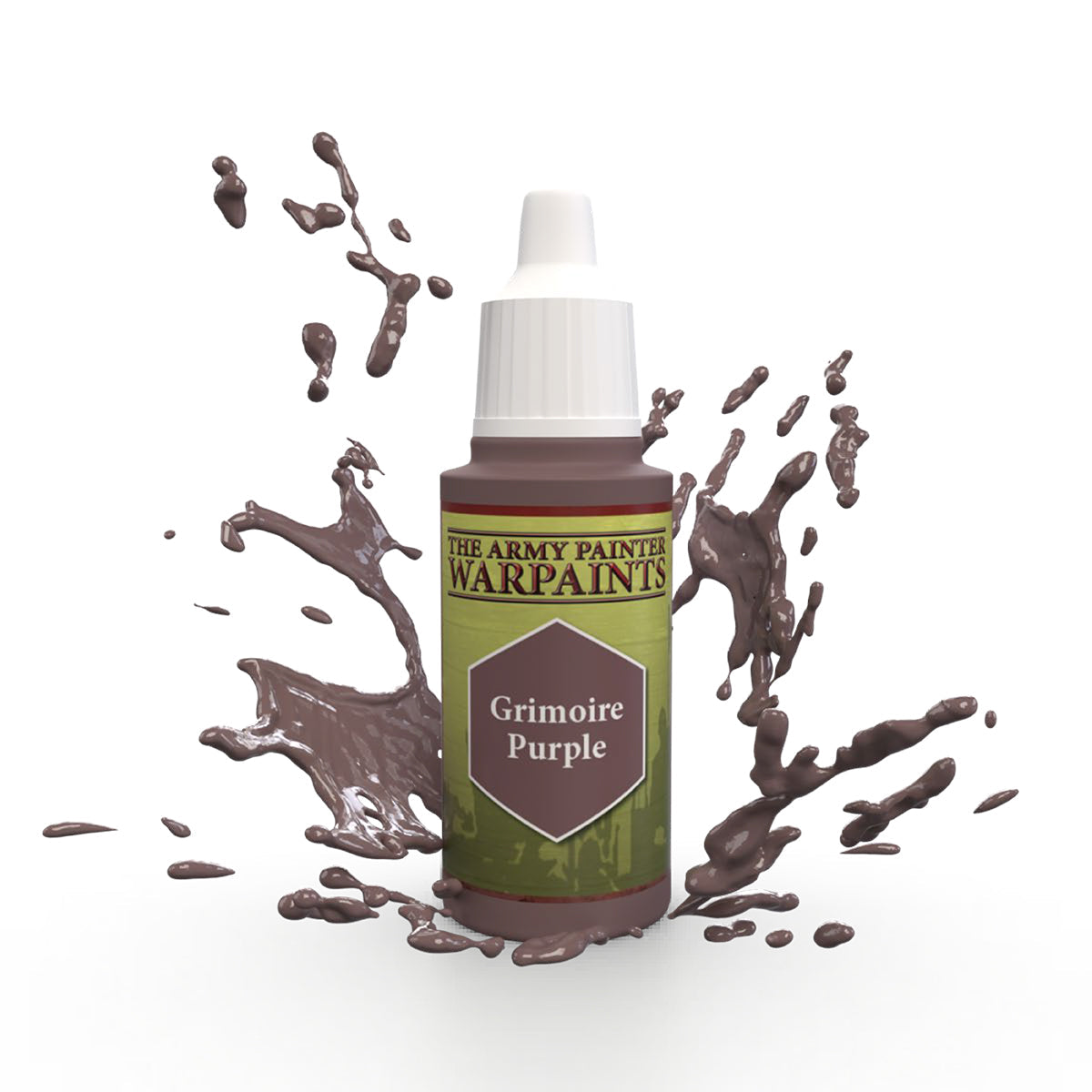 Warpaints: Grimoire Purple - Premium Fantasy Makeup for Cosplay, Halloween & Theatrical Performances - Perfect for Costume Parties & Special Effects