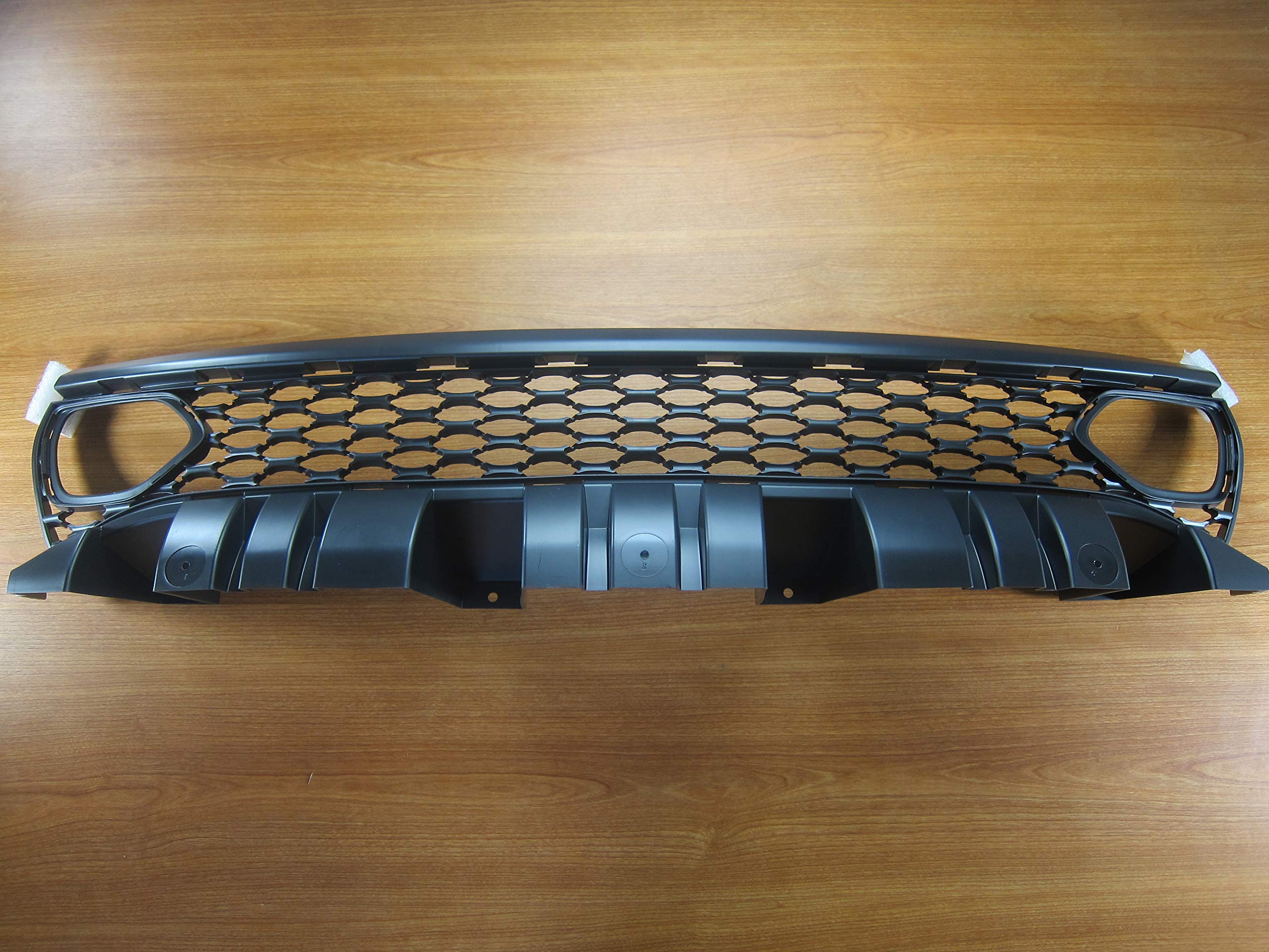 Dodge Charger SRT Scat Pack Daytona Upper & Lower Grille Air Inlet Bezel Kit - Performance Upgrade for Enhanced Airflow & Aggressive Style - Perfect for Racing & Car Shows