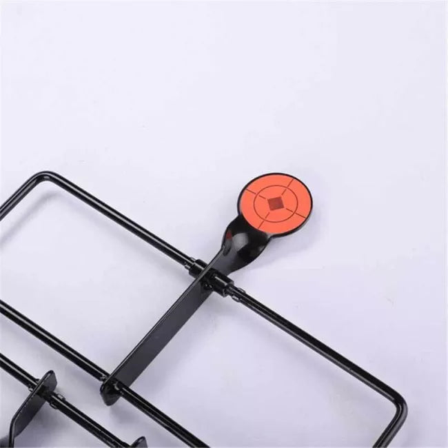 Wosport WST Wind Bell Shooting Target - Durable Outdoor Training & Practice for Rifle & Pistol - Perfect for Hunting, Range, and Tactical Drills