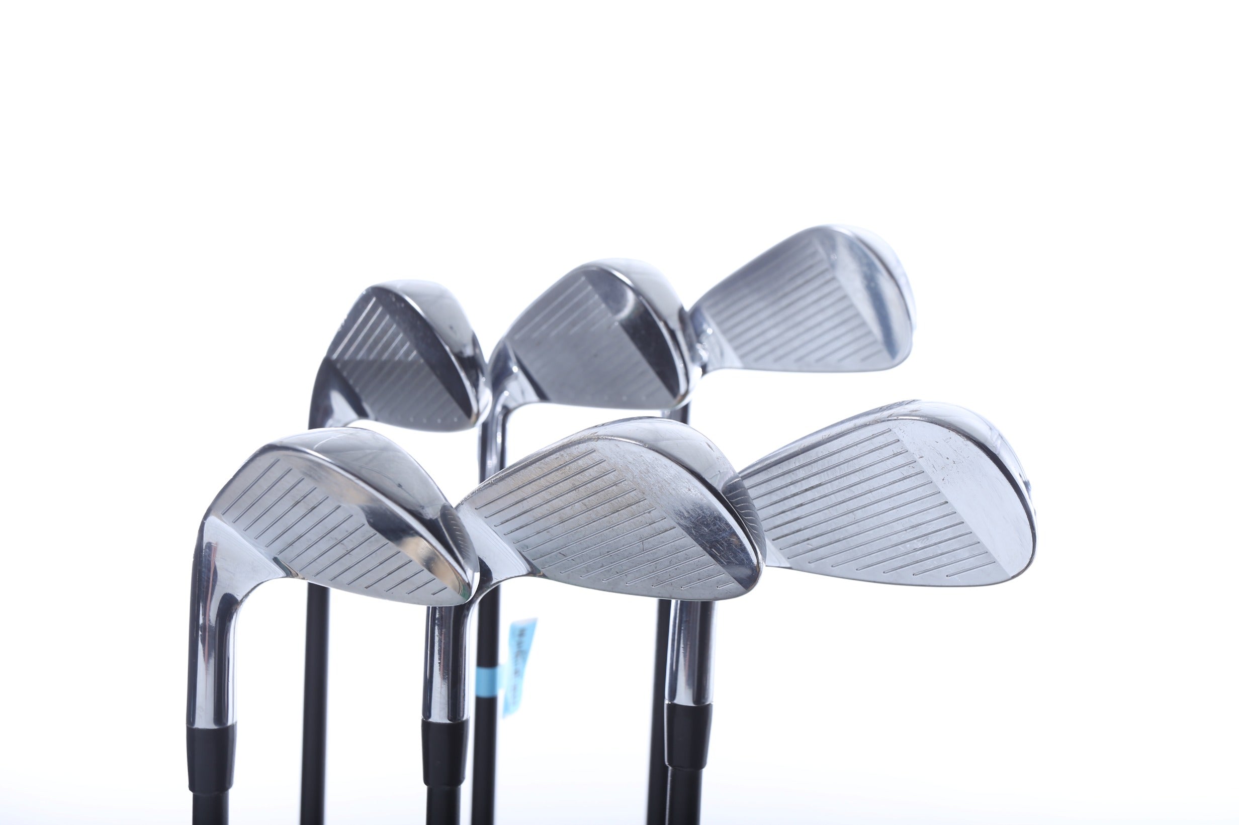 Used Callaway Paradym Iron Set - Right Handed 6-PW Regular Flex Golf Clubs for Men | Perfect for Mid-Handicap Players & Course Play