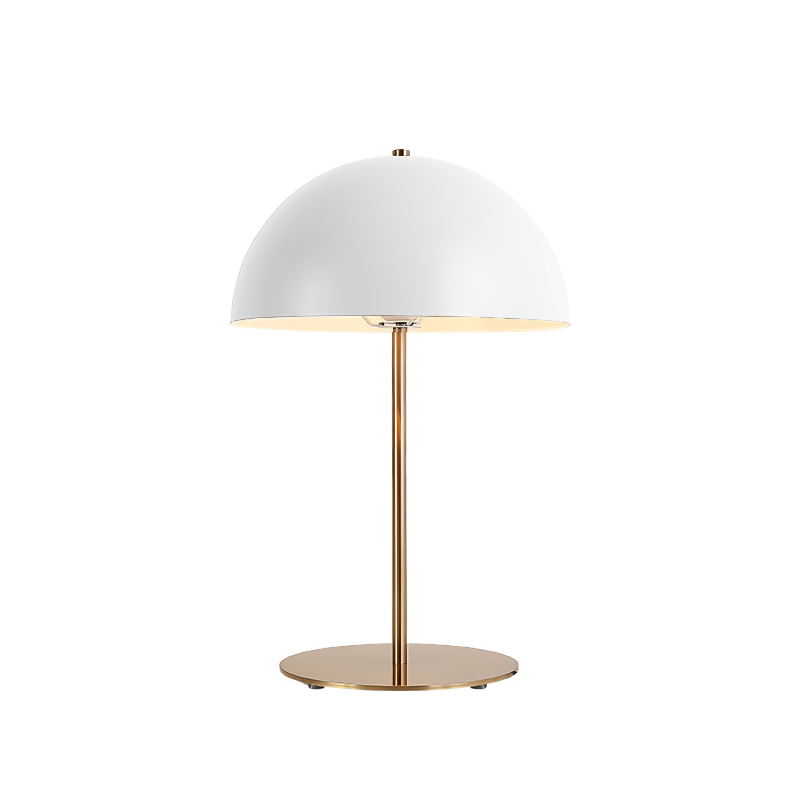 Hanna Table Lamp - Modern LED Bedside Lamp with USB Port, Adjustable Brightness for Bedroom, Living Room, and Office | Perfect for Reading, Working, and Relaxing