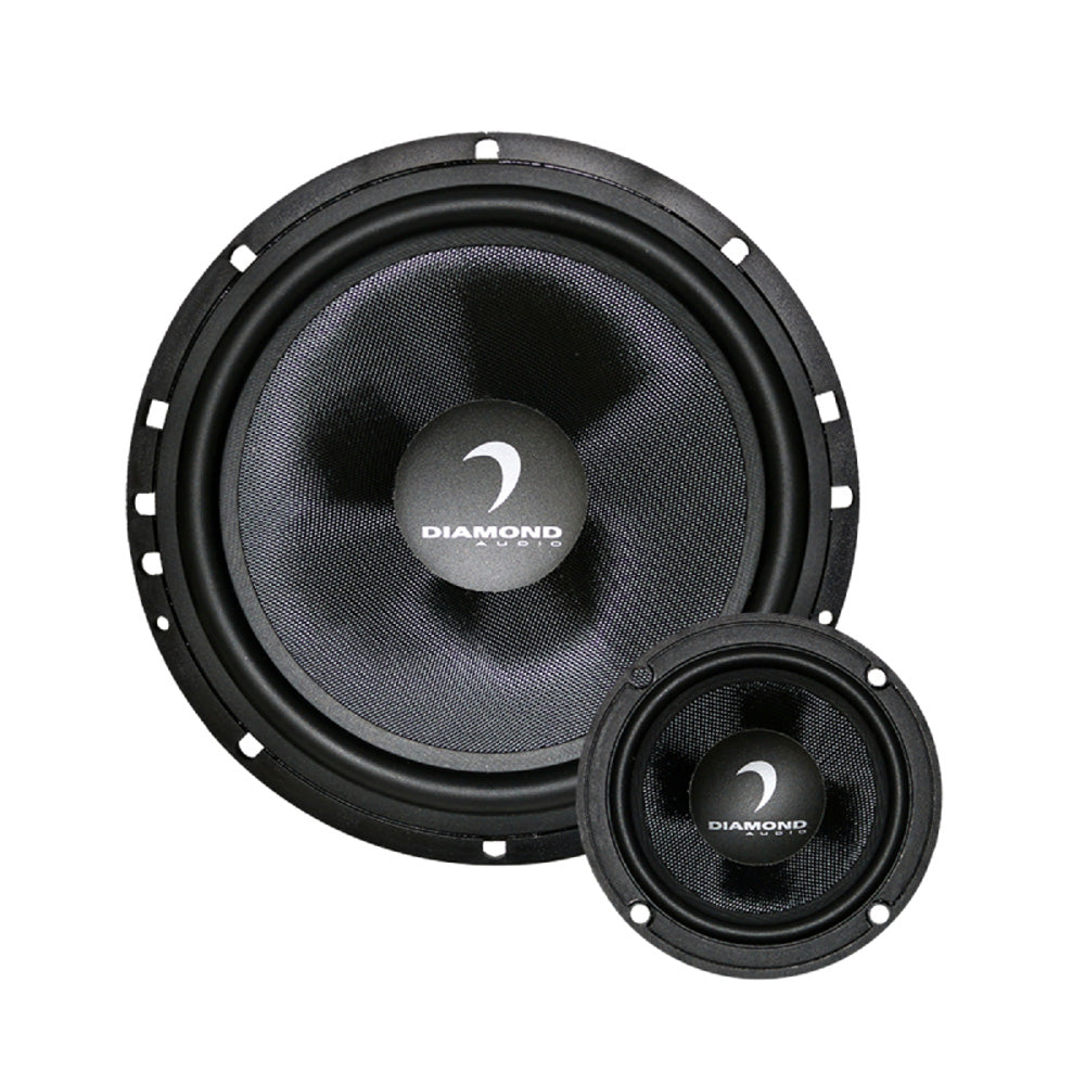 Diamond Audio DES365C Elite Series 6.5