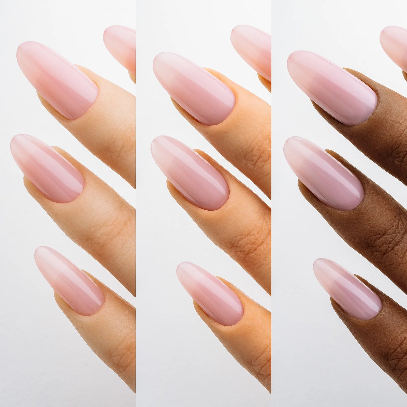 Apres Light & Shadow Sheer Gel Couleur 404 ...And Chill - Semi-Transparent Nail Polish for Natural Look - Perfect for Everyday Wear, Salon Manicures & Special Occasions