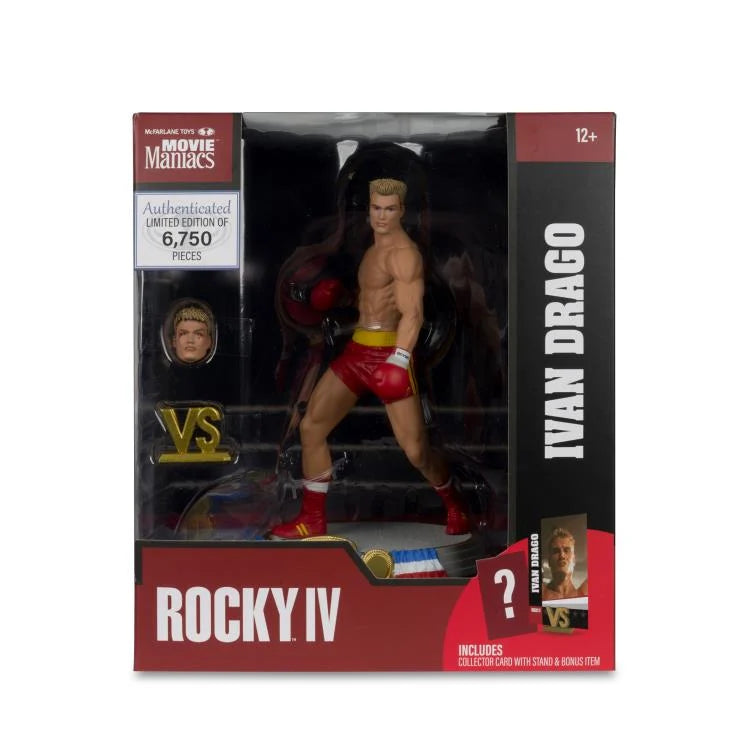 Rocky IV Ivan Drago 6