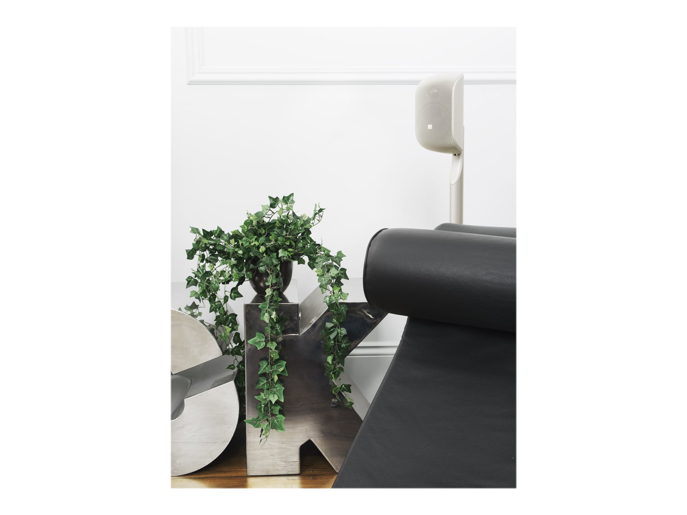 Bowers & Wilkins Mini Theatre M1 Compact Home Theater Speaker - Premium Sound for Movies, Music & Gaming in Small Spaces