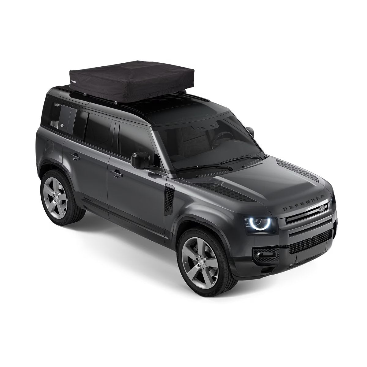 Approach Medium Rooftop Tent - Lightweight Waterproof Camping Tent for SUV & Truck - Perfect for Outdoor Adventures & Road Trips