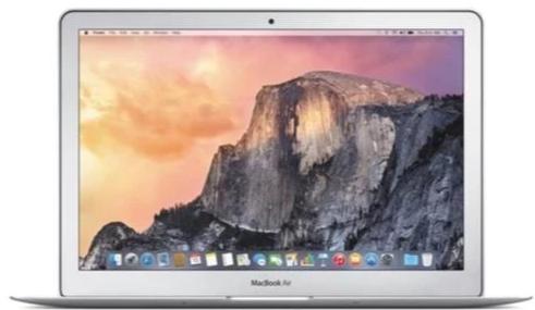 Apple MacBook Air 13.3-inch Laptop (Early 2014) - Intel Core i5 1.4GHz, 4GB RAM, 256GB SSD, MacOS - Lightweight & Portable for Work, Travel & College Students