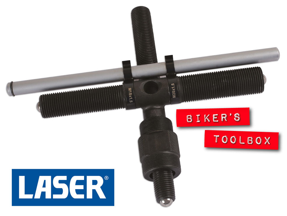 Flywheel Puller Tool - Heavy Duty Flywheel Removal Kit for Automotive & Small Engine Repair | Perfect for Mechanics, DIY Enthusiasts