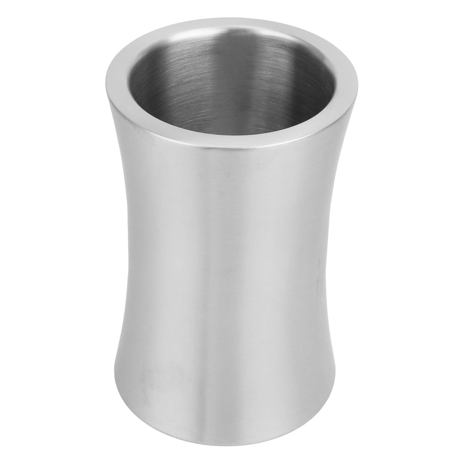 Premium Stainless Steel Bar Bucket - Food-Grade Non-Magnetic Double-Wall Insulated Drink Chiller for Cocktails, Beer & Beverages - Perfect for Home Bars, Parties & Outdoor Entertaining
