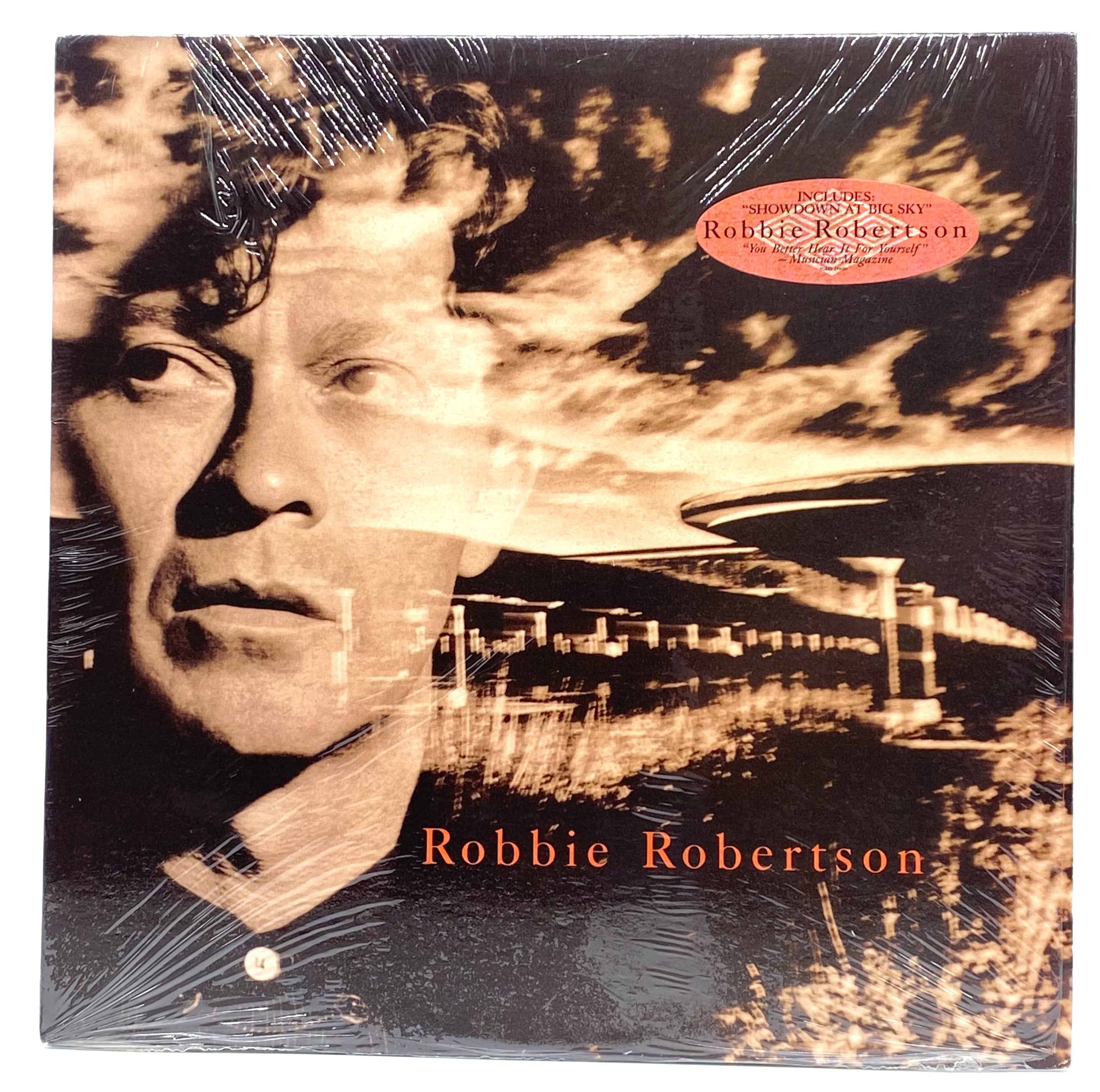 Robbie Robertson Official Merchandise - Vintage Band Tees, Vinyl Records & Collectibles for Music Fans | Perfect for Concerts, Gifts & Home Decor