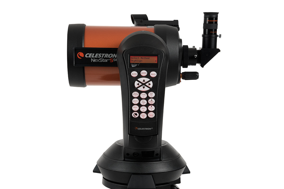 Celestron NexStar 5SE Computerized Telescope - 5