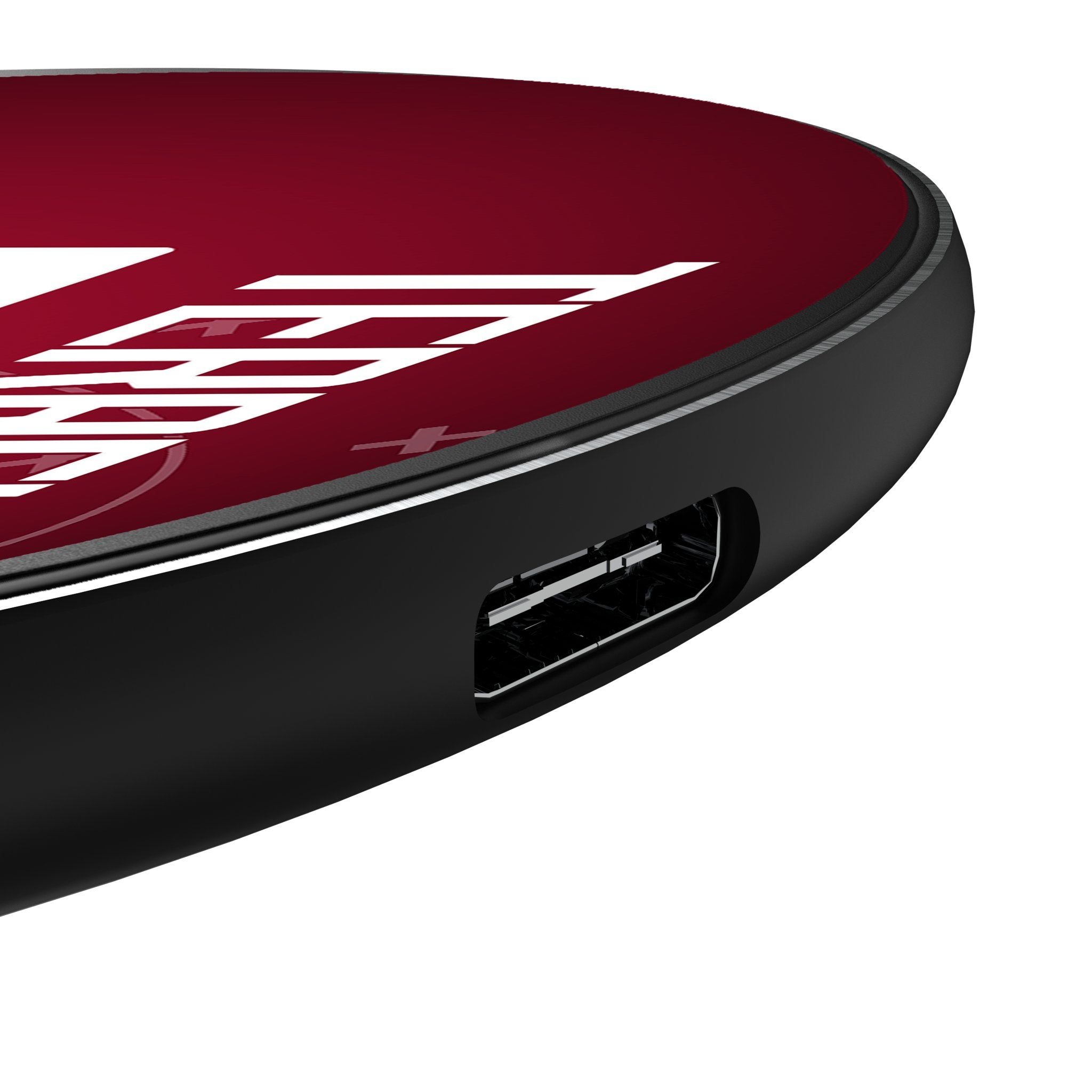 A.J. Terrell Atlanta Falcons NFL 24 Ready 15W Fast Wireless Charger - Perfect for Home, Office & Game Day Charging Needs