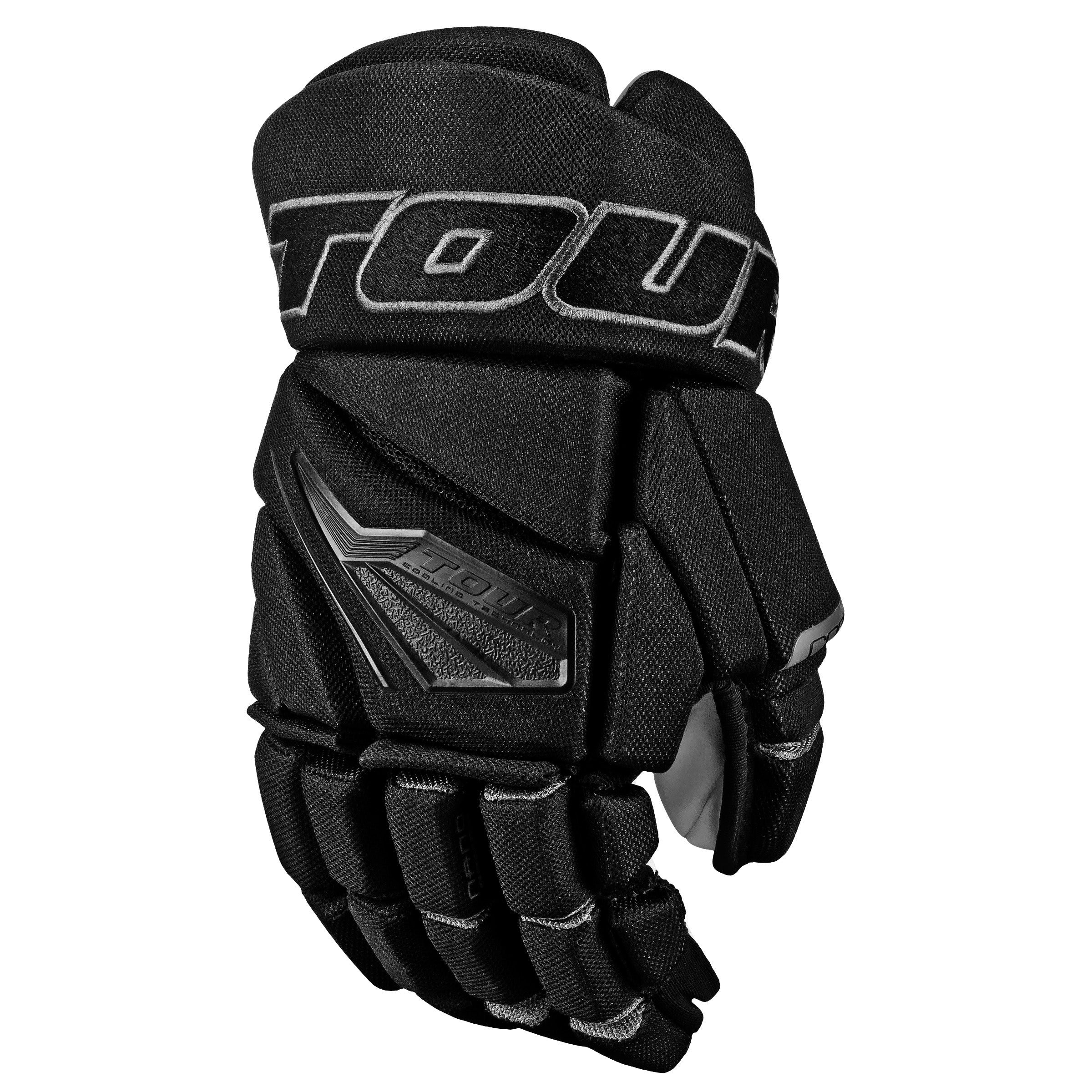 Code 1 Team Hockey Gloves - Professional Ice Hockey Gloves for Men & Women - Durable Protective Gear for Hockey Players - Perfect for Games, Practice & Training Sessions