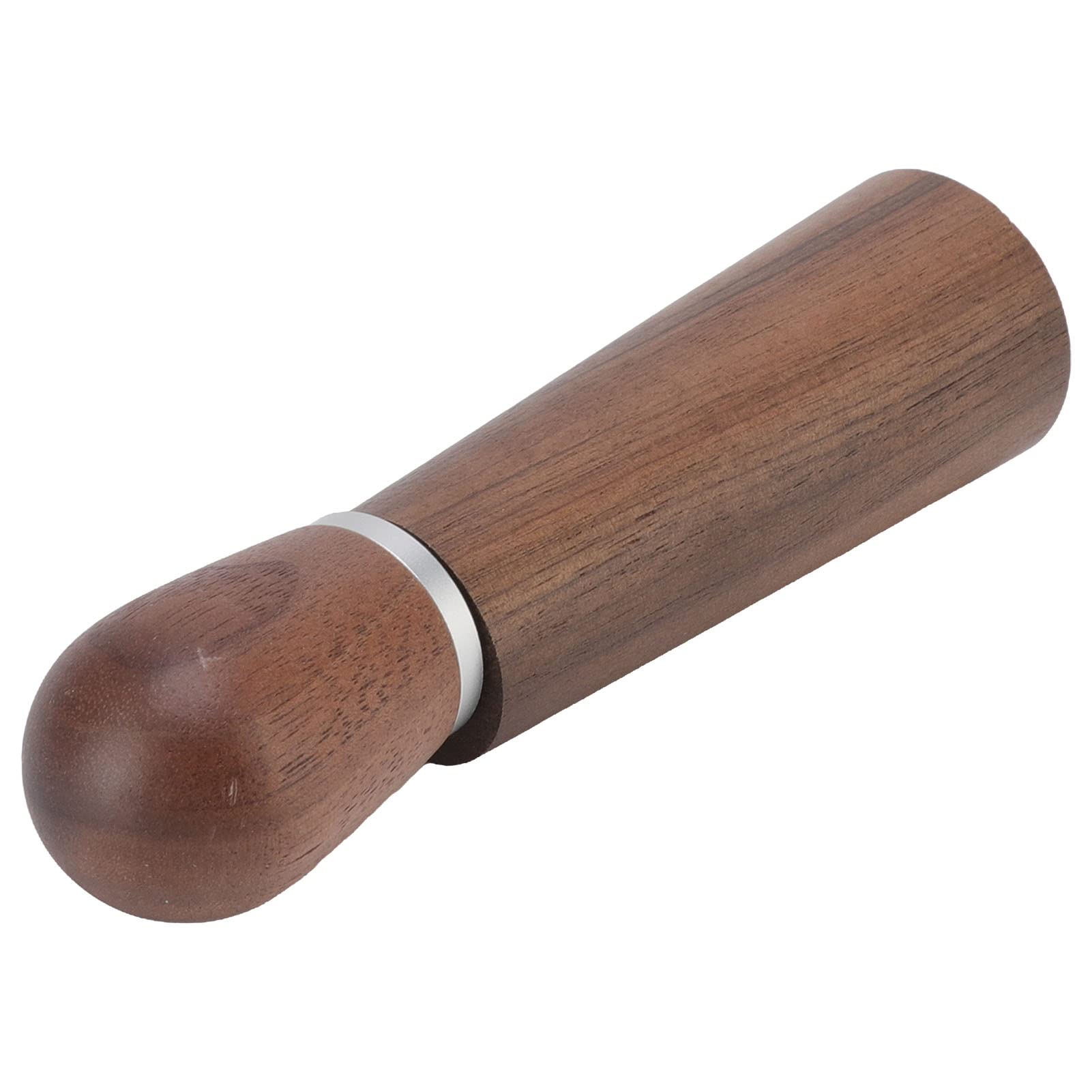 Premium Coffee Distribution Tool - Sturdy Fine Polished Ergonomic Handle Espresso Coffee Distributor for Home Baristas (Straight Needle Style) - Perfect for Even Coffee Grounds Distribution in Portafilters