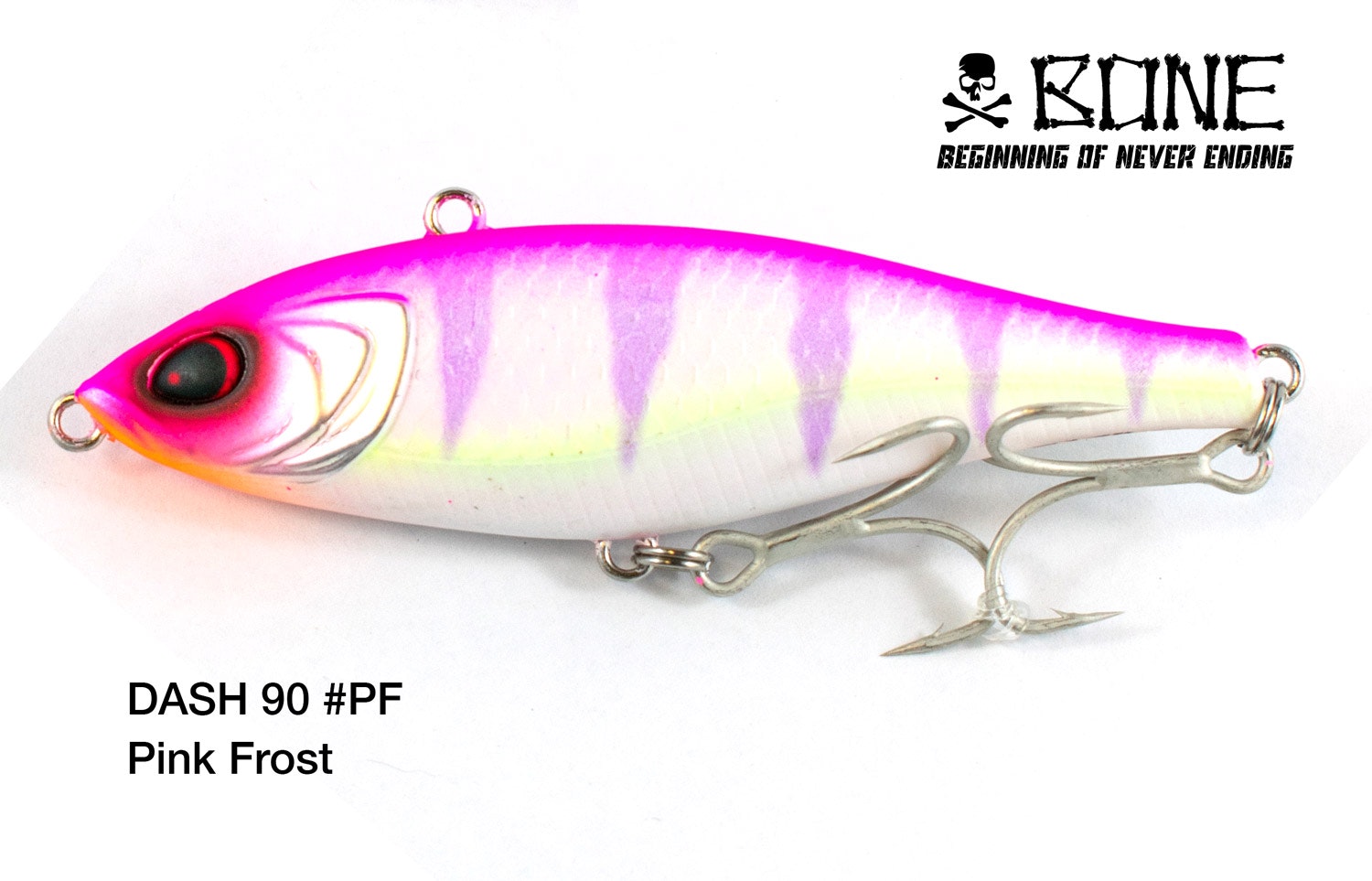 Bone Lures #BA