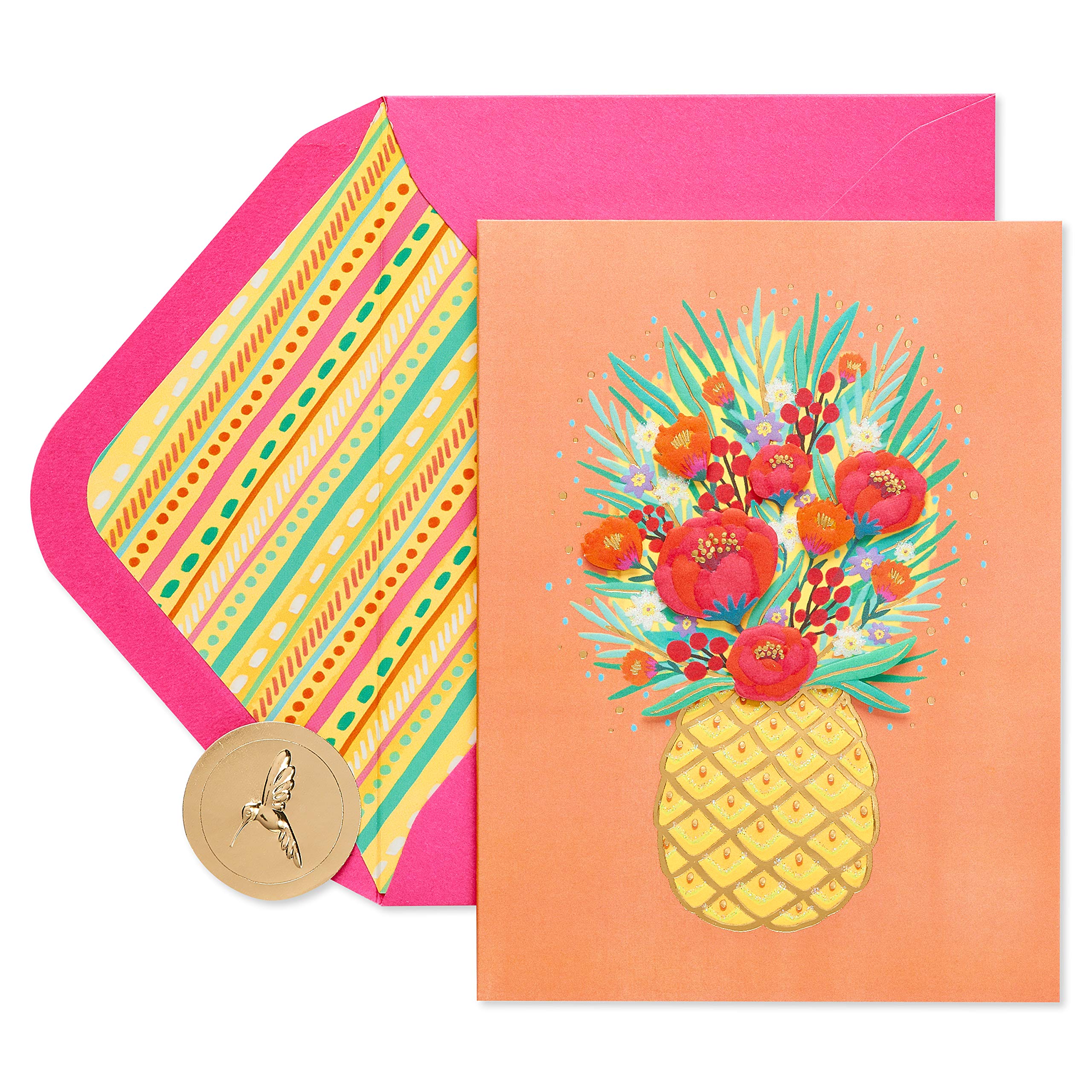 Papyrus Birthday Card - Sweetest Birthday Greeting Card for Her, Him, Friends & Family | Perfect for Birthdays, Anniversaries & Special Occasions