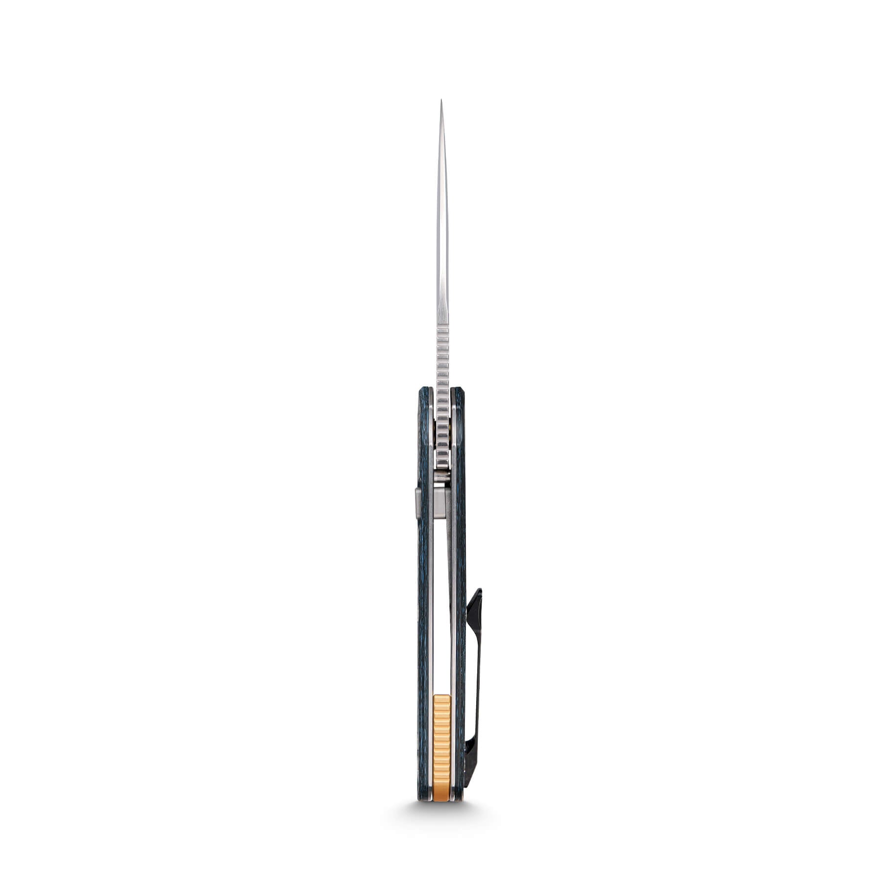 Psyop Top Liner Lock Knife - 3.32