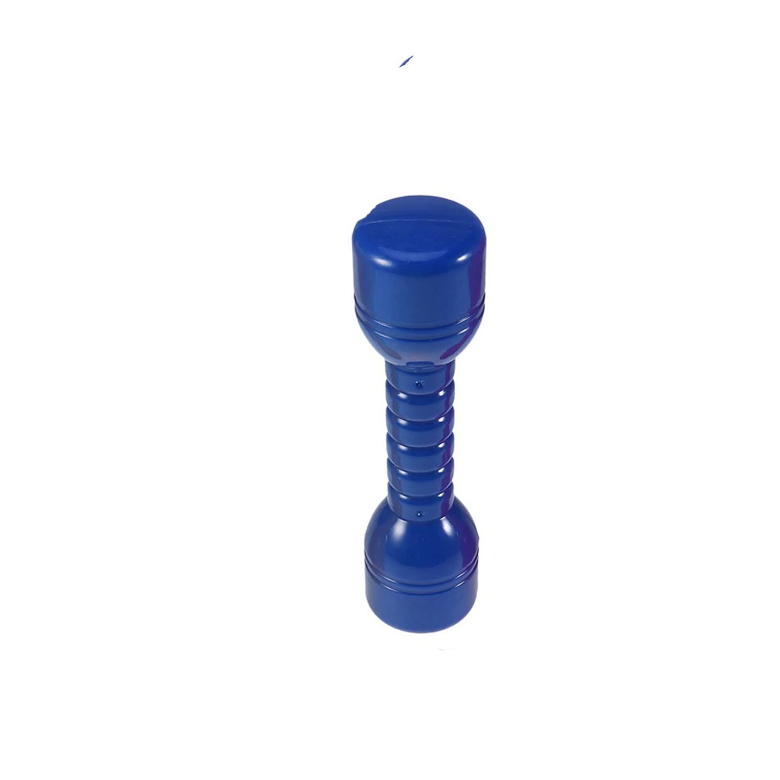 CHDWEY Adjustable Dumbbell Set - 10LB Plastic Dumbbells for Home Gym, Strength Training & Fitness Workouts (Blue) - Perfect for Weight Lifting, Muscle Building & Beginner Exercise Routines