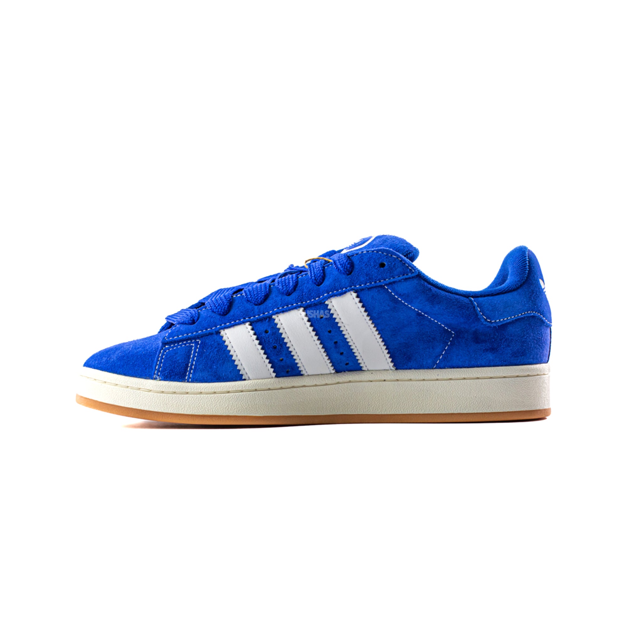 Adidas Campus 00s Sneakers in Semi Lucid Blue & Cloud White - Retro Running Shoes for Men & Women (2023) | Casual Wear, Street Style & Gym Fashion