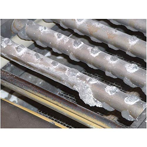 MPI Ceramic Round Grate Magnet - 6