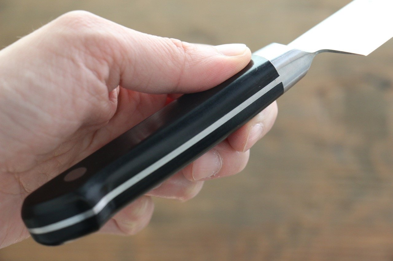 Premium Misono Molybdenum Santoku Knife 160mm - Japanese Chef Knife for Professional Cooking, Slicing & Dicing - Perfect for Home Chefs & Culinary Enthusiasts